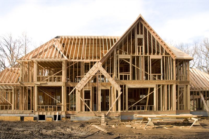 Home Framing in Wilmington, NC