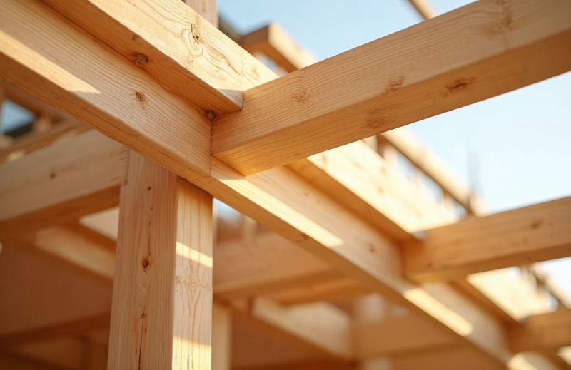 Home Remodeling Framing in Wilmington, NC