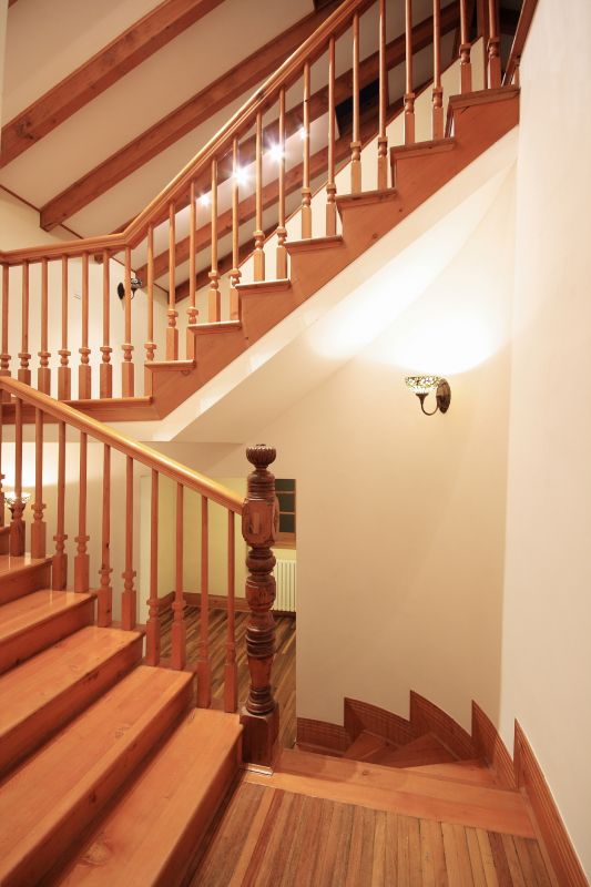 Interior Stairs Installation in Wilmington, NC