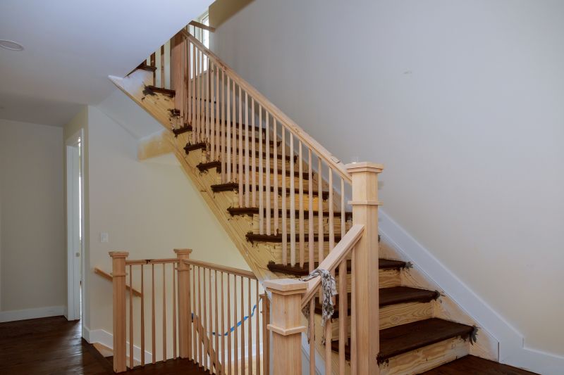 Interior Stairs Installation in Alpharetta, GA