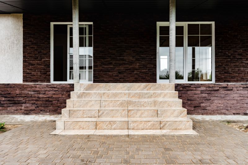 Interior Steps Installation in Kansas City, KS