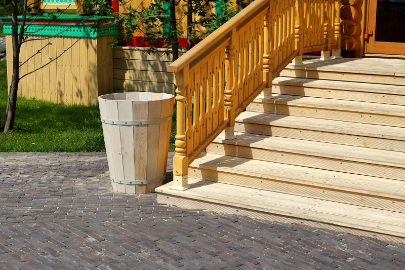 Interior Steps Installation in Conroe, TX