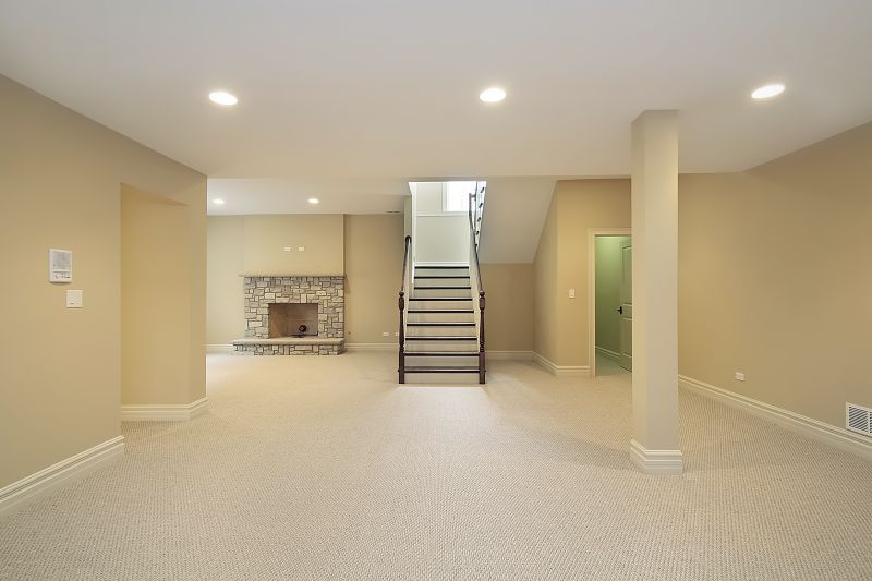 Interior Steps Installation in Alpharetta, GA