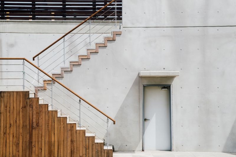 Maple Stairs Installation in Alpharetta, GA