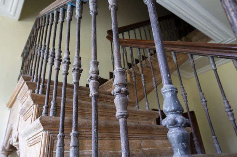 Patio Railing Replacement in Olathe, KS