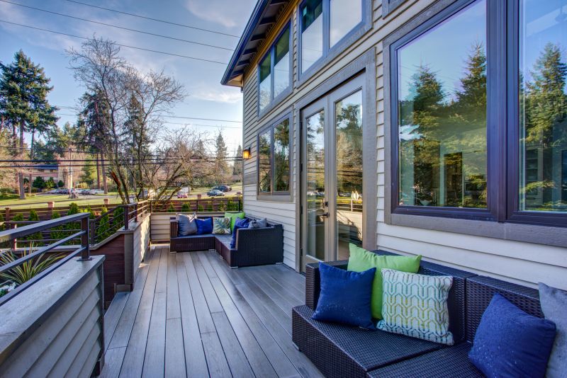 Platform Deck Installation in Redmond, WA