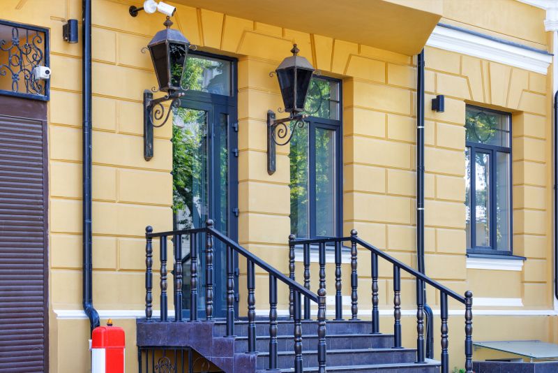Porch Railing Installation in Alpharetta, GA