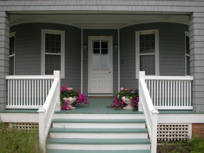 Porch Railing Installation in Olathe, KS