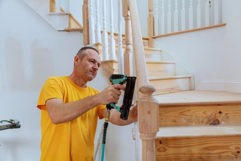 Railing Installation in Conroe, TX