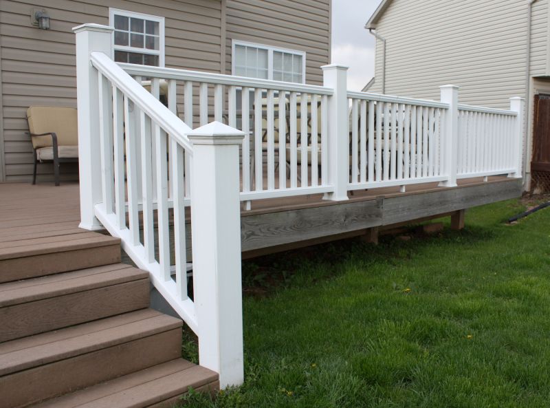 Railing Installation in Olathe, KS