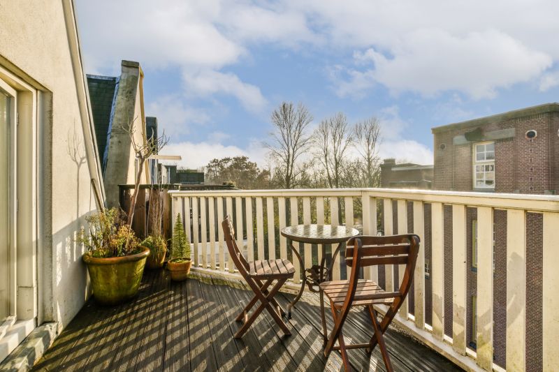 Railing Replacement in Conroe, TX