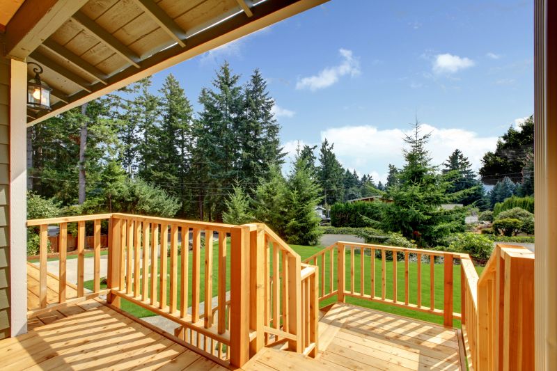 Railing Replacement in Wilmington, NC
