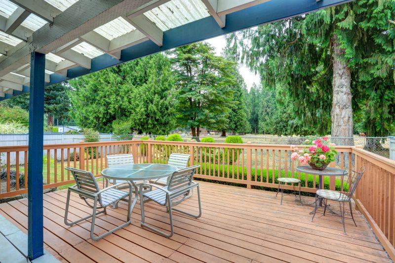 Residential Deck Installation in Norwalk, CT