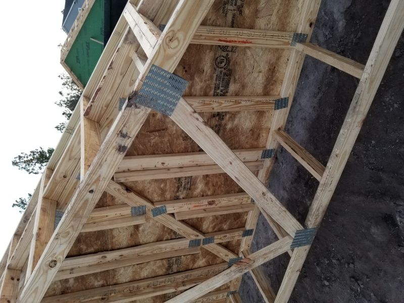 Roof Sheathing Service in Wilmington, NC