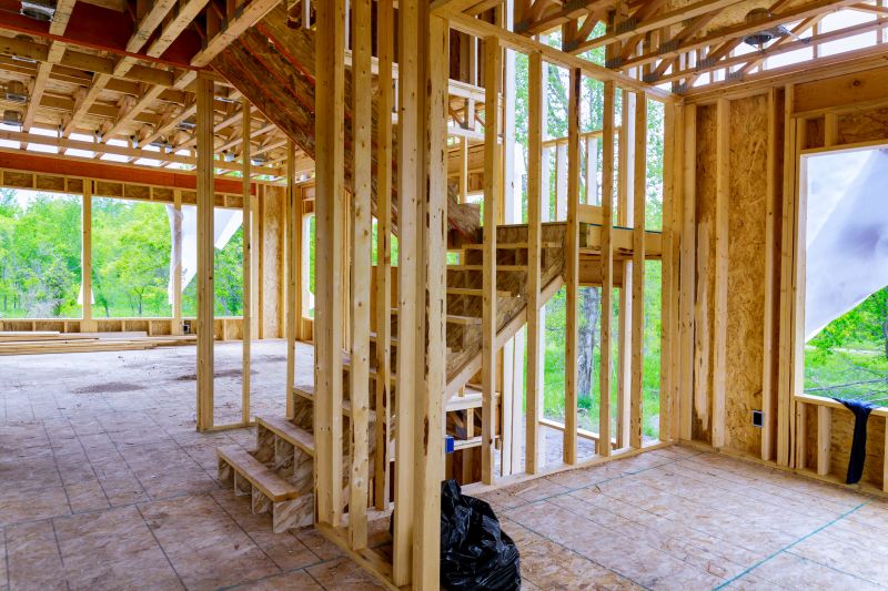 Rough Carpentry Service in Wilmington, NC
