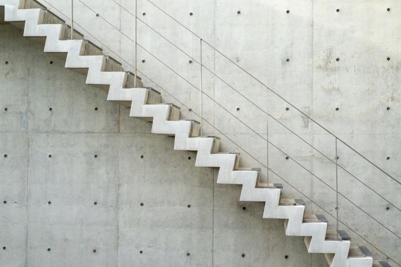 Spiral Staircase Installation in Wilmington, NC