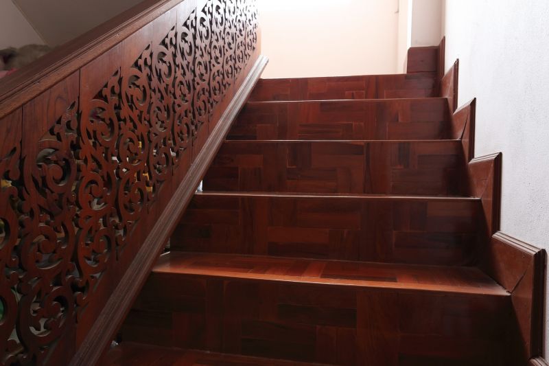 Stair Banister Installation in Alpharetta, GA