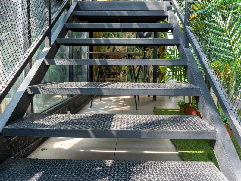 Staircase Installation in Wilmington, NC