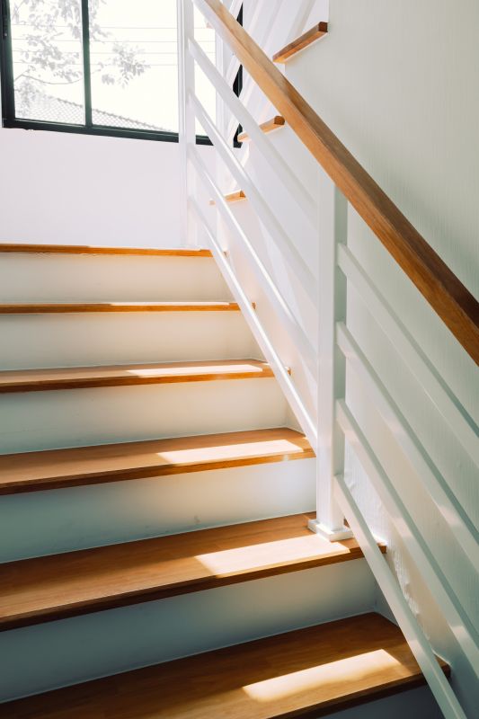 Stairs Installation in Alpharetta, GA