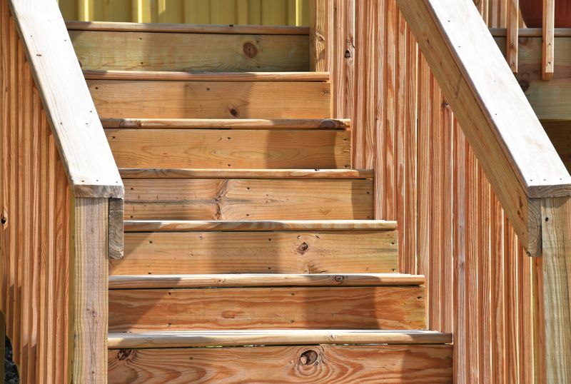 Stairs Installation in Olathe, KS