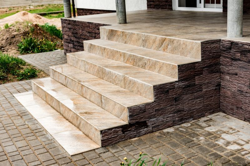 Stairs Installation in Olathe, KS