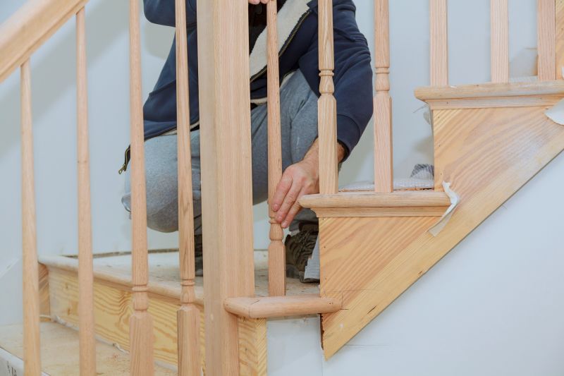 Stairs Installation in Conroe, TX