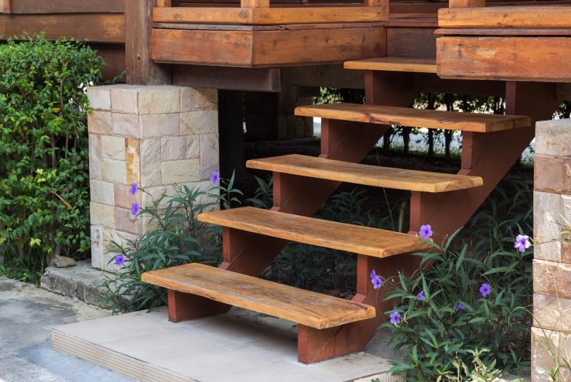 Stairs Renovation in Olathe, KS