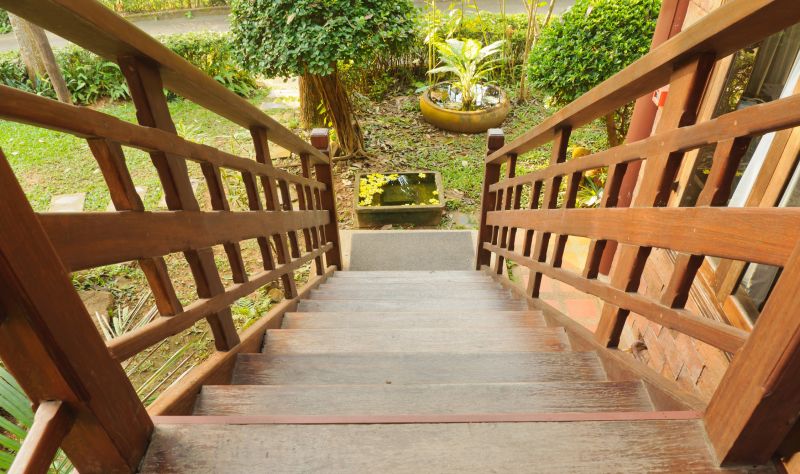 Stairs Renovation in Conroe, TX