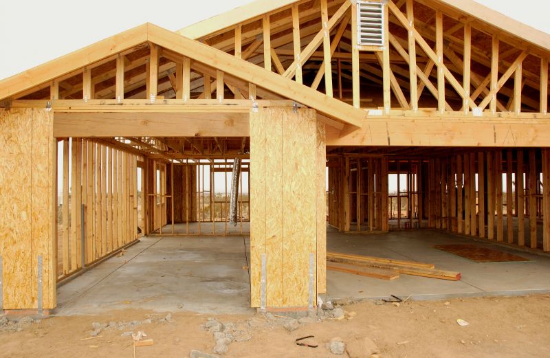 Structural Carpentry Service in Wilmington, NC