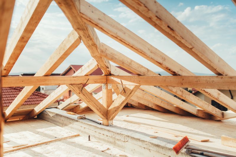 Support Beam Installation in Wilmington, NC