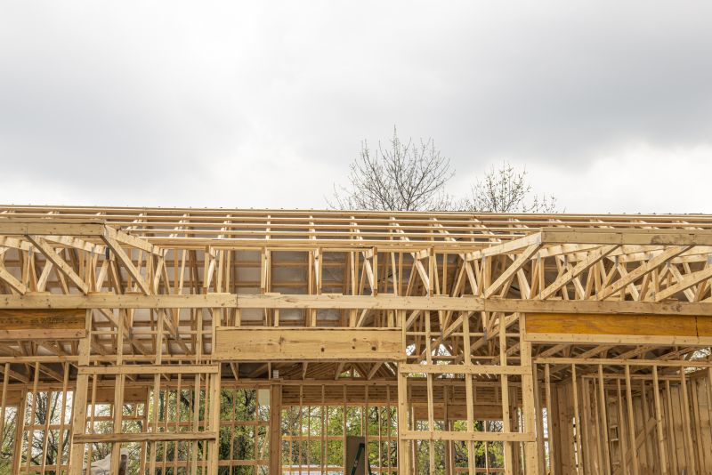 Timber Frame Construction in Wilmington, NC
