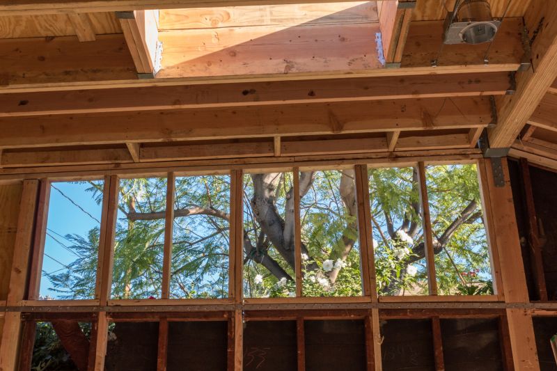 Vaulted Ceiling Installation in Wilmington, NC