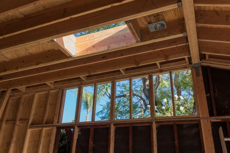 Vaulted Ceiling Installation in Wilmington, NC