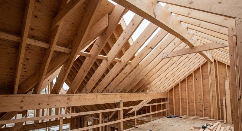 Vaulted Ceiling Installation in Wilmington, NC