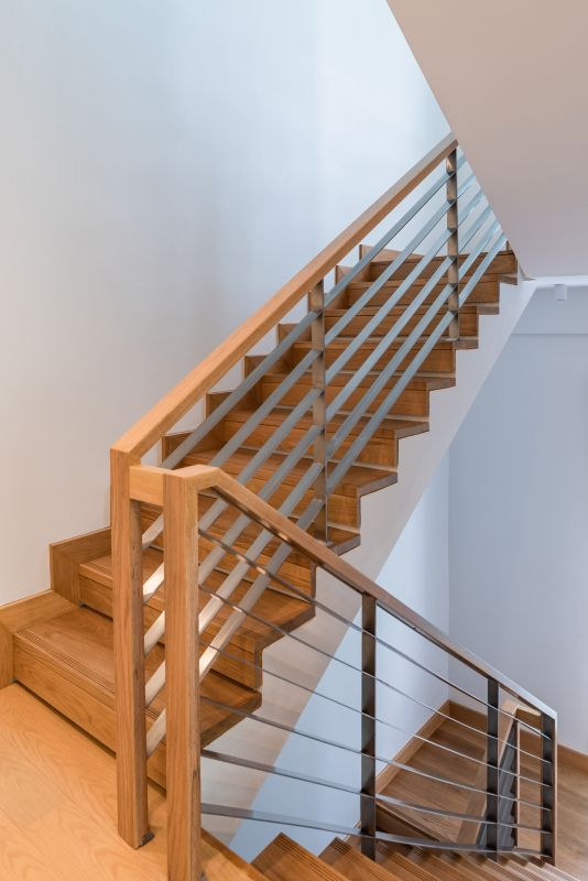 Wood Banister Repair Service in Kansas City, KS