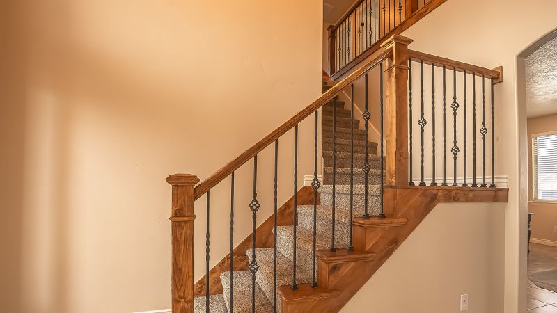 Wood Railing Repair in Kansas City, KS