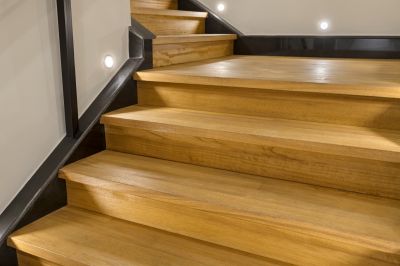 Wood Steps Repair in Conroe, TX