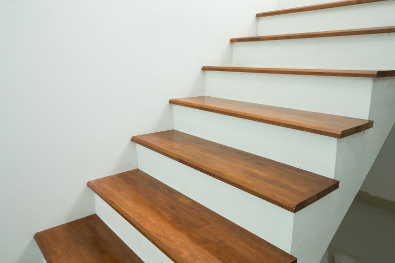 Wooden Steps Installation in Wilmington, NC